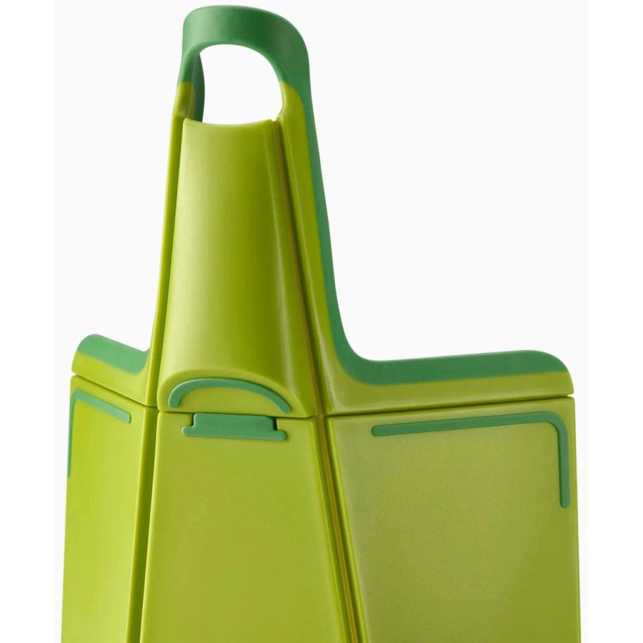 Joseph Joseph Chop2Pot Faltbares Schneidebrett 26,3x34,5 cm, Grn