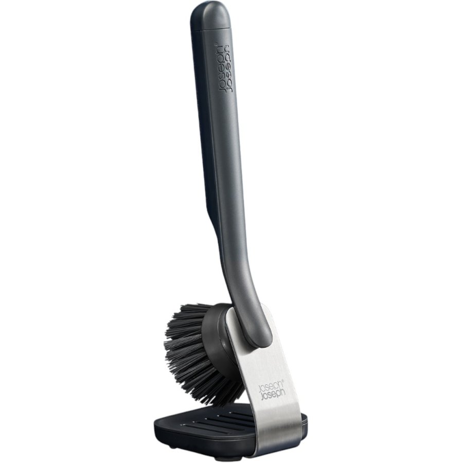 Joseph Joseph SinkTech Opvaskebrste m. Stlstativ, Graphite