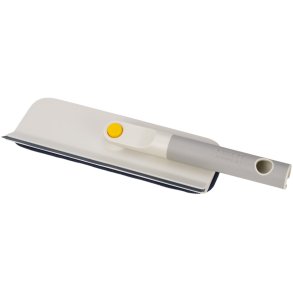 Joseph Joseph CleanTech 2-i-1 Vinduesskraber, Light Stone