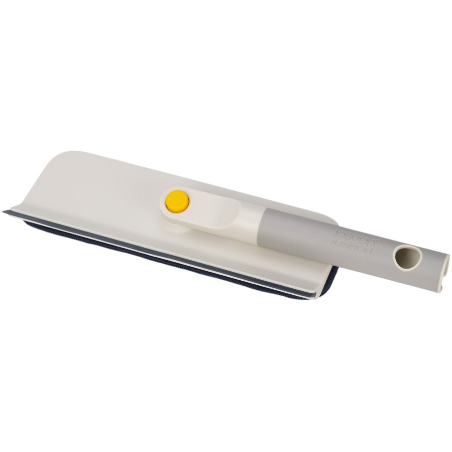 Joseph Joseph CleanTech 2-i-1 Vinduesskraber, Light Stone