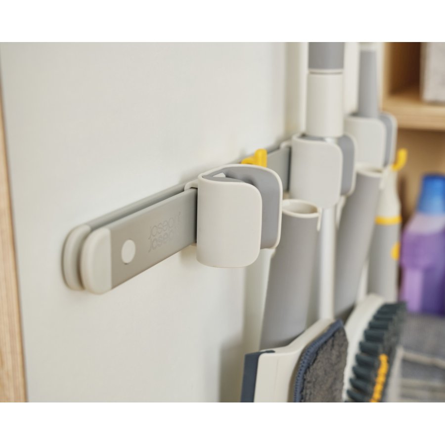 Joseph Joseph CleanTech Ablageschiene 49 cm, Silber