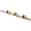 Joseph Joseph CleanTech Ablageschiene 49 cm, Silber