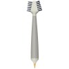 Joseph Joseph CleanTech 3-in-1-Reinigungsbrste 18 cm, Light Stone