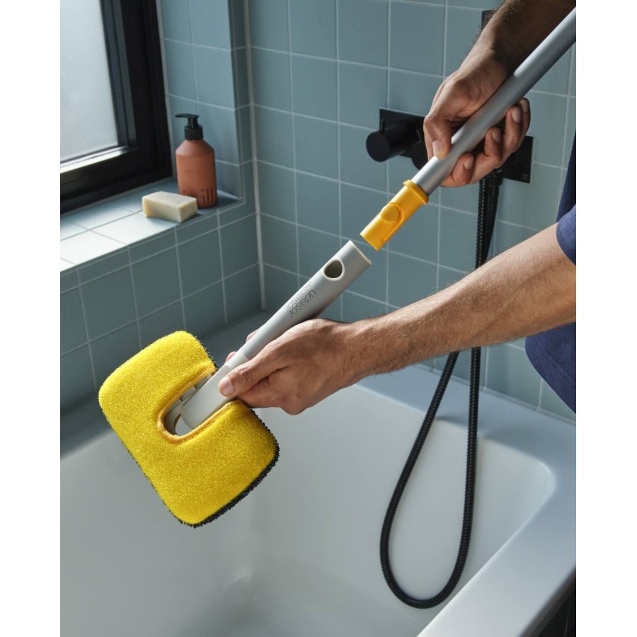 Joseph Joseph CleanTech Ersatzpad fr Oberflchenschrubber, Blau