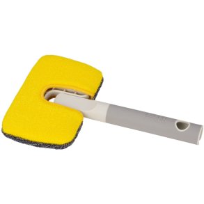 Joseph Joseph CleanTech Ersatzpad fr Oberflchenschrubber, Blau