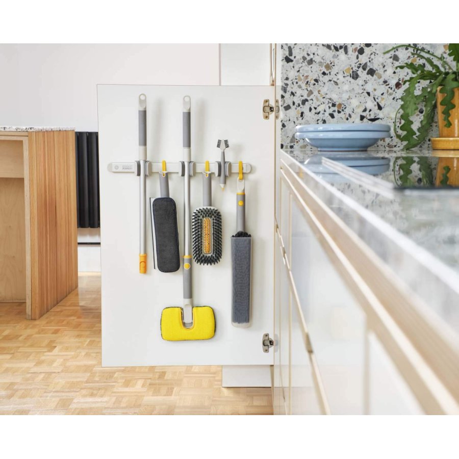 Joseph Joseph CleanTech Reinigungsset 2-teilig, Light Stone