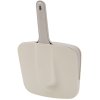 Joseph Joseph CleanTech Wandmontiertes Kehrblech-Set, Stone