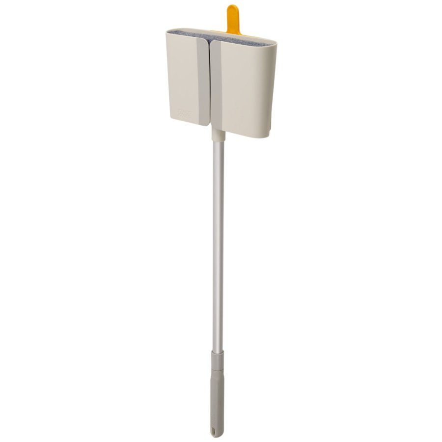 Joseph Joseph CleanTech Wandkehrmaschine H93,6 cm, Stone