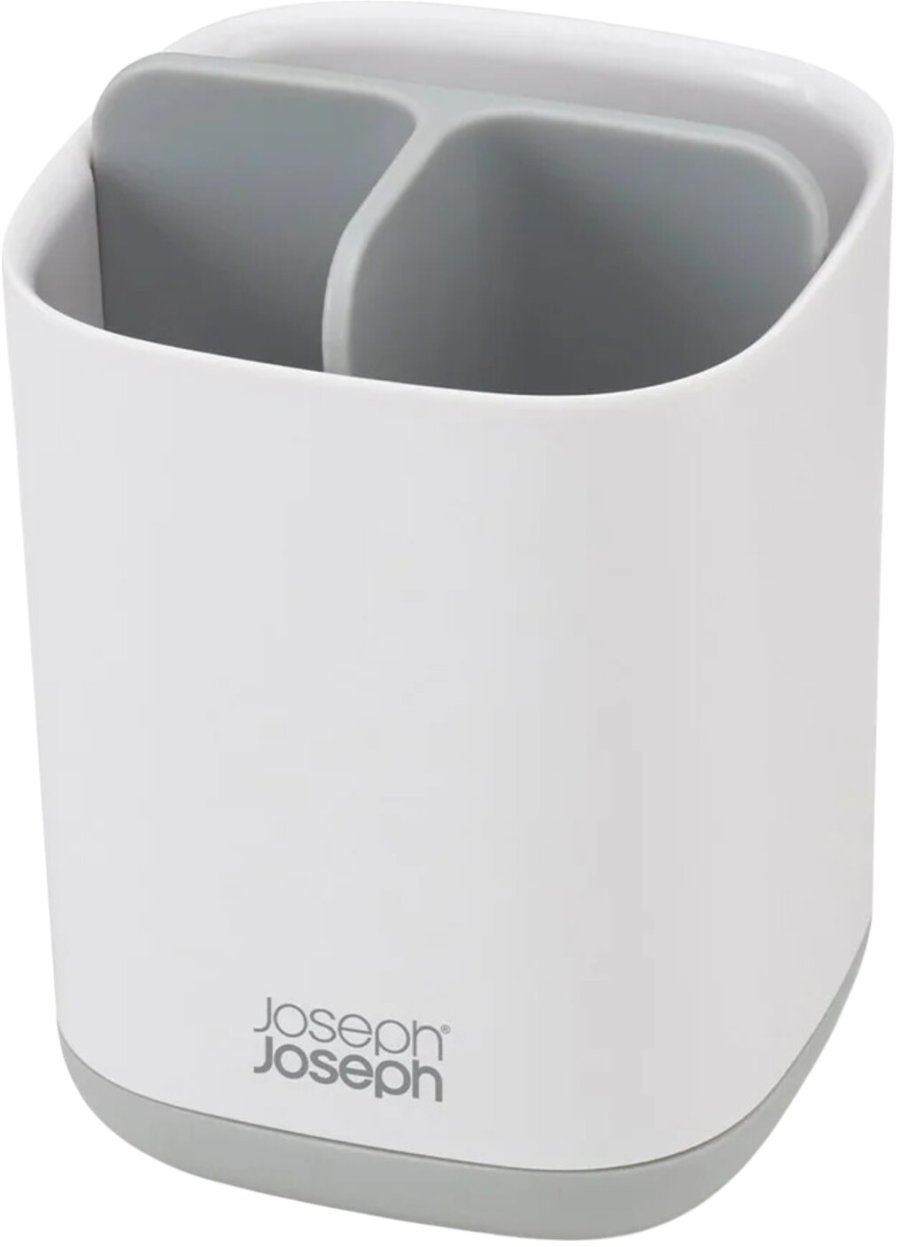 Joseph Joseph EasyStore Tandenborstelhouder H12,7, Lichtgrijs