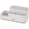 Joseph Joseph EasyStore Badezimmer-Organizer 24,9 cm, Hellgrau