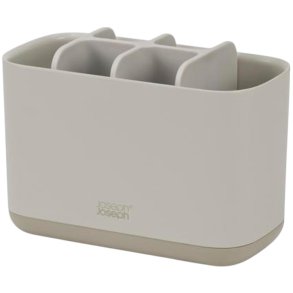 Joseph Joseph EasyStore Zahnbrstenhalter H12,8, Ecru