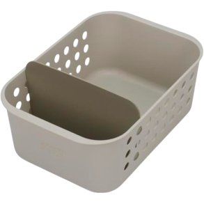 Joseph Joseph EasyStore Aufbewahrungskorb 35,1 cm, Ecru