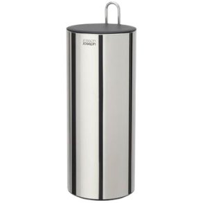 Joseph Joseph EasyStore Luxe Verdeckter WC-Rollenhalter H41,4 cm