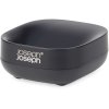 Joseph Joseph Slim Compact Seifenschale, Schwarz