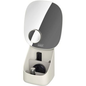 Joseph Joseph Viva Spejl m. Kosmetik-organizer, Skal