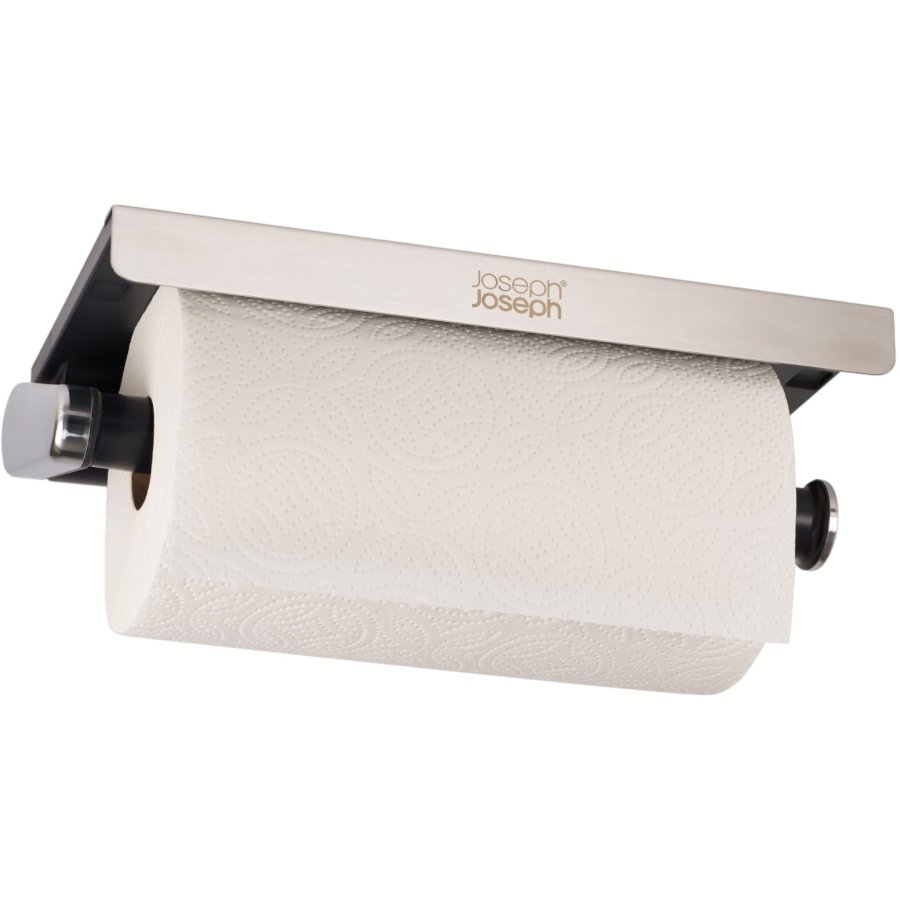 Joseph Joseph RollGrip Kkkenrulleholder Til Underhylde 30,5 cm, Graphite