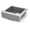 Joseph Joseph CupboardStore Unterregal-Schublade 23,5 cm, Grau