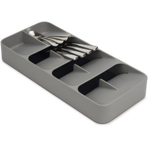 Joseph Joseph DrawerStore Bestikindsats 39,4 cm, Grå