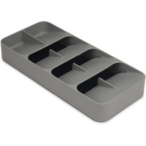 Joseph Joseph DrawerStore Bestikindsats 39,4 cm, Grå