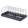 Joseph Joseph DrawerStore Organisator 35,5 cm, Grau/Stahl