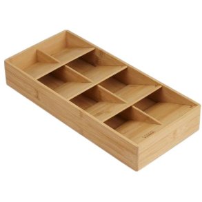 Joseph Joseph DrawerStore Besteckkasten 38,4 cm, Bambus