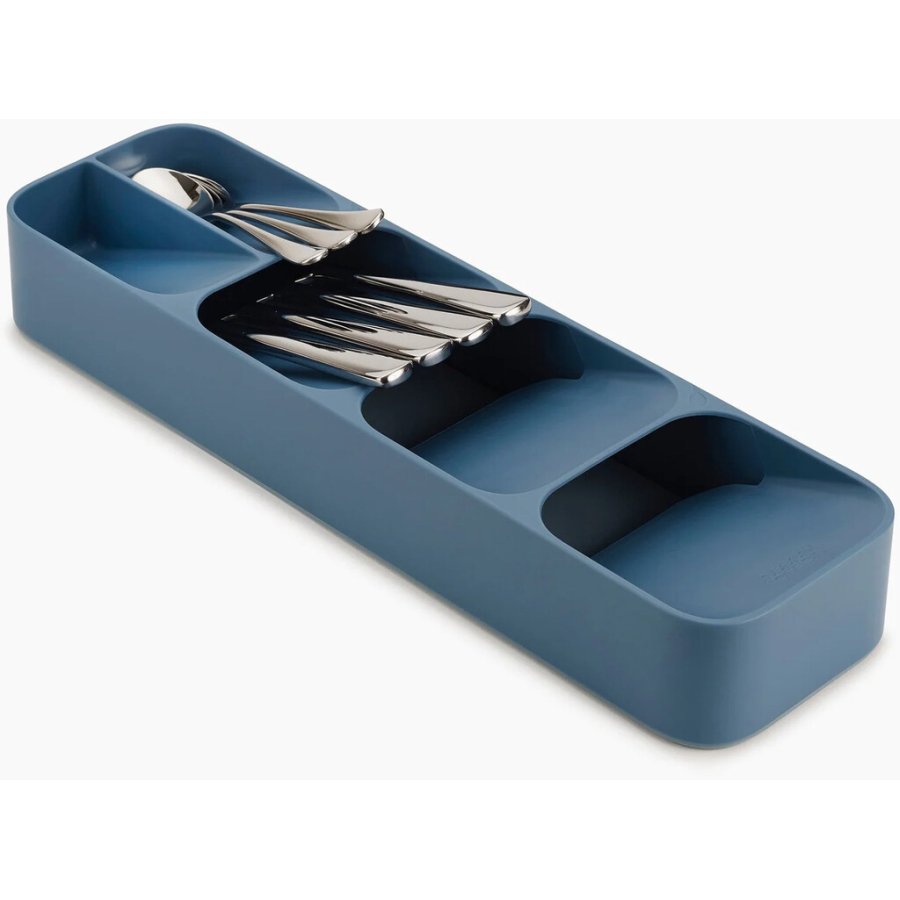 Joseph Joseph DrawerStore Besteckeinsatz 39,5 cm, Blau