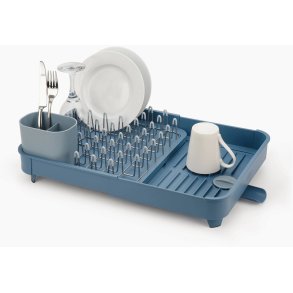 Joseph Joseph Extend Opvaskestativ Udvidbar 36,4 cm, Blå