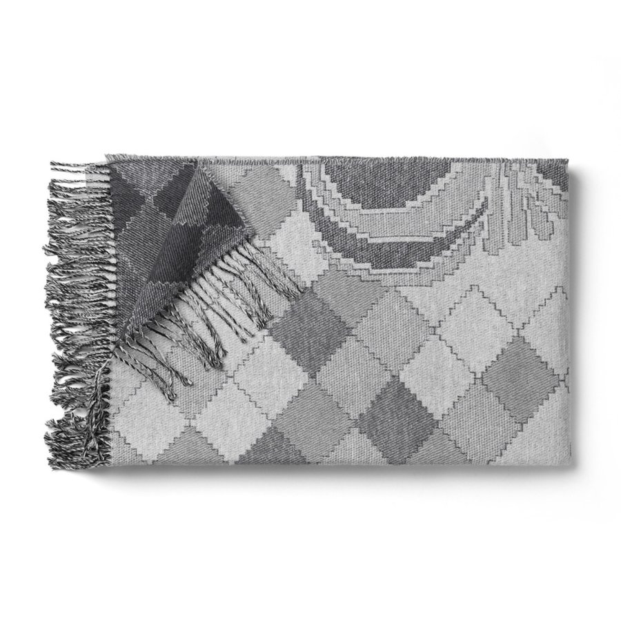 Bjrn Wiinblad Plaid 130x200 cm, Gr
