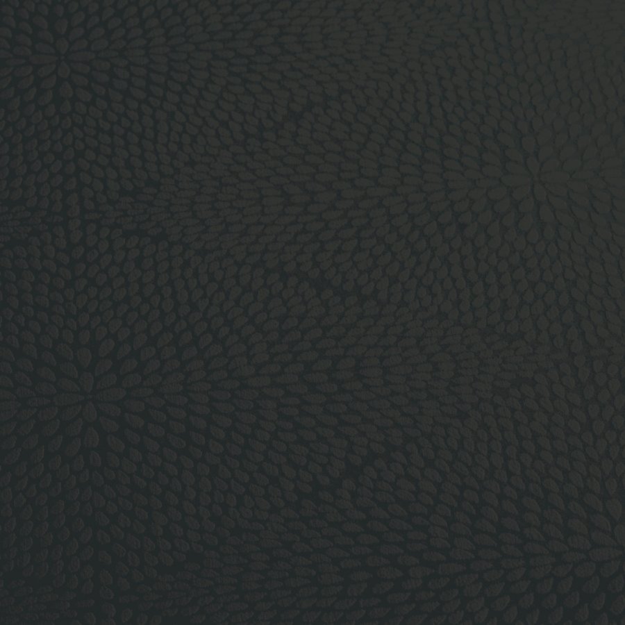 Damask Dug Rhombus Sort, 140x370 cm