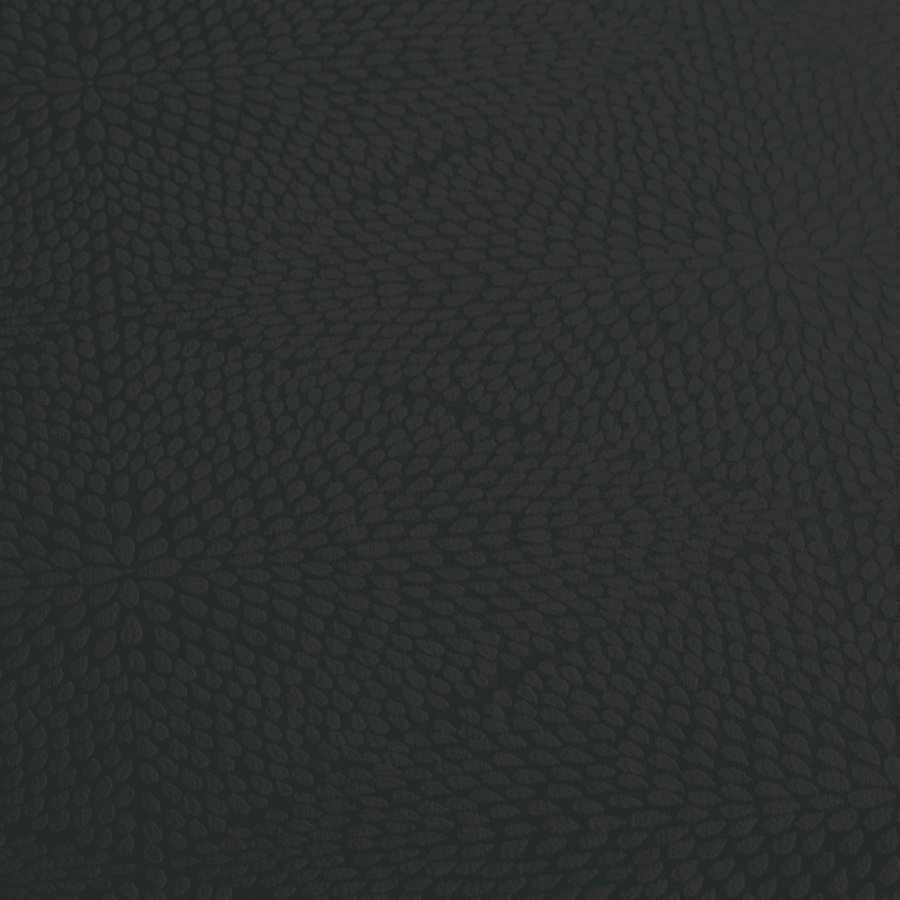 Damask Dug Rhombus Sort, 140x370 cm
