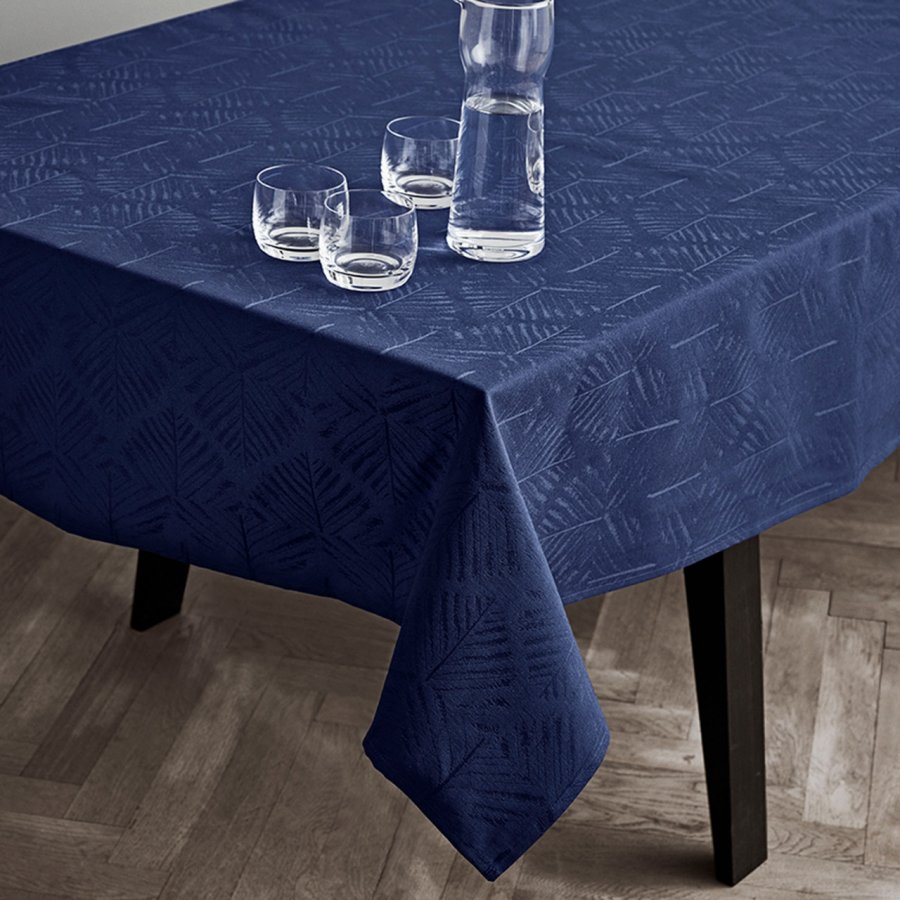 Damask Dug Lea Bl 150x220cm