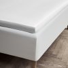 Juna Percale Kuvertlagen 180x210 cm, Hvid