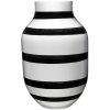 Khler Omaggio Vase H31 cm, Schwarz