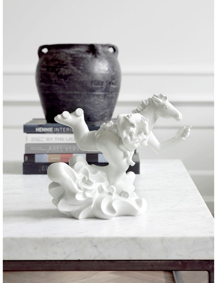 K�hler Figur Stories of Eve Love in Motion H29 cm, Wei�