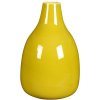 Kähler Botanica Vase 50cm, Okkergul