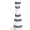 Kähler Omaggio Lysestage 16 cm, Granitgr