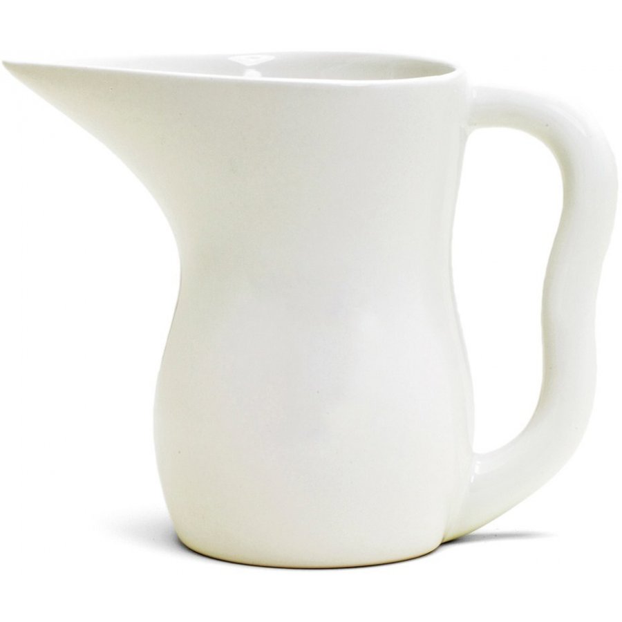 Kähler Ursula Kande 0,5 L, Hvid