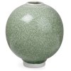 Kähler Unico Vase H12,5 cm, Mosgrn