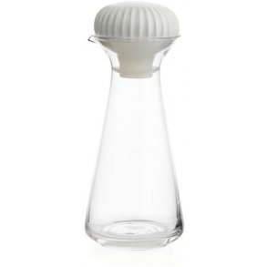 K&auml;hler Hammersh�i Karaffel 20cm, Hvid