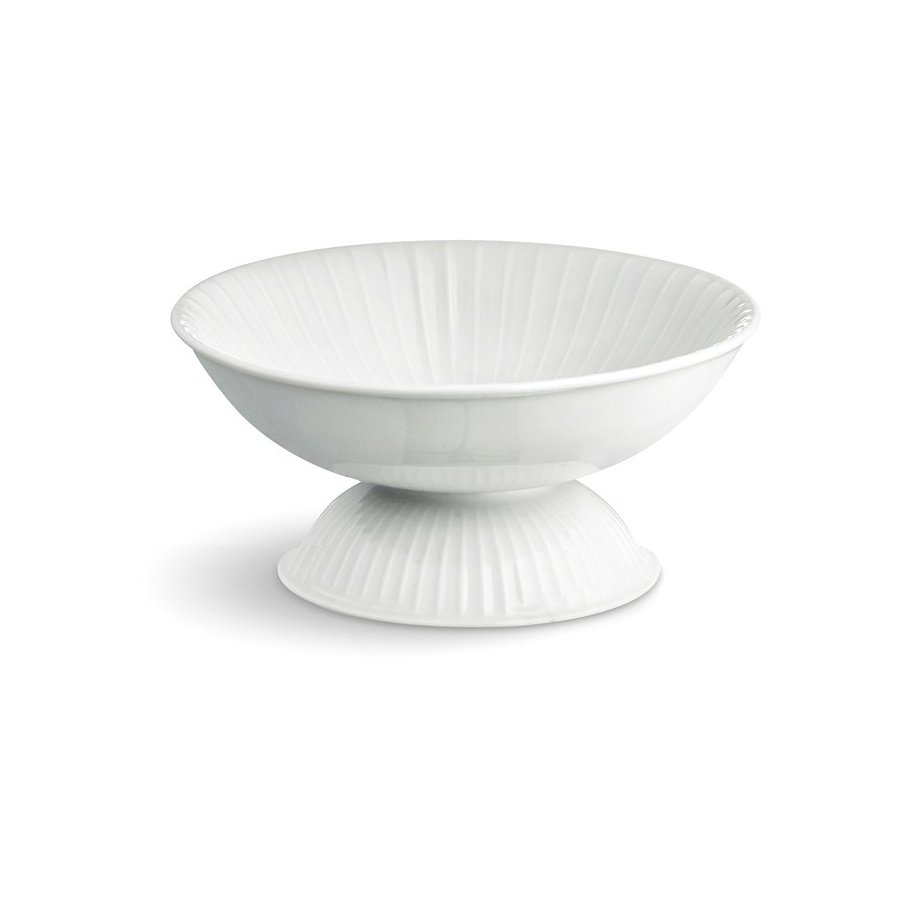 Kähler Hammershi Opsats 16 cm, Hvid