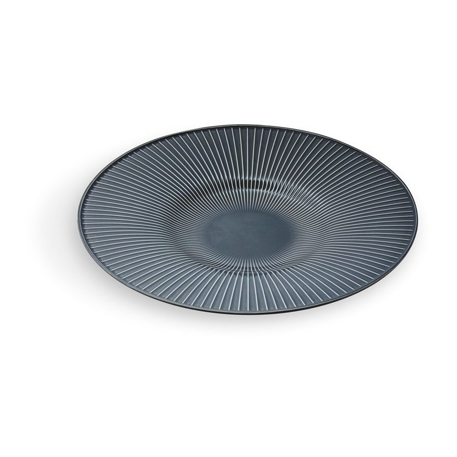 Kähler Hammershi Fad 40 cm, Antracit