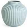 Kähler Hammershi Vase 12,5 cm, Mintgrn