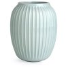 Kähler Hammershi Vase 20 cm, Mintgrn