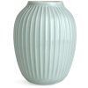 Kähler Hammershi Vase 25 cm, Mint