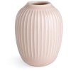 Kähler Hammershi Vase 10 cm, Rosa