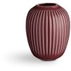Kähler Hammershi Vase 10cm, blomme