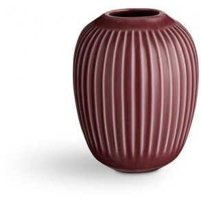 K&auml;hler Hammersh�i Vase 10cm, blomme
