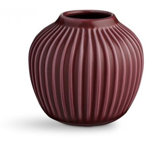 K&auml;hler Hammersh�i Vase 12,5cm, blomme