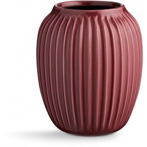 K&auml;hler Hammersh�i Vase 20cm, blomme