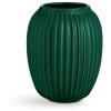 Kähler Hammershi Vase 20 cm, Grn